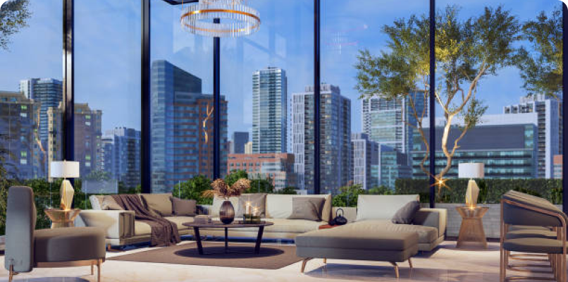 The Shard Penthouse