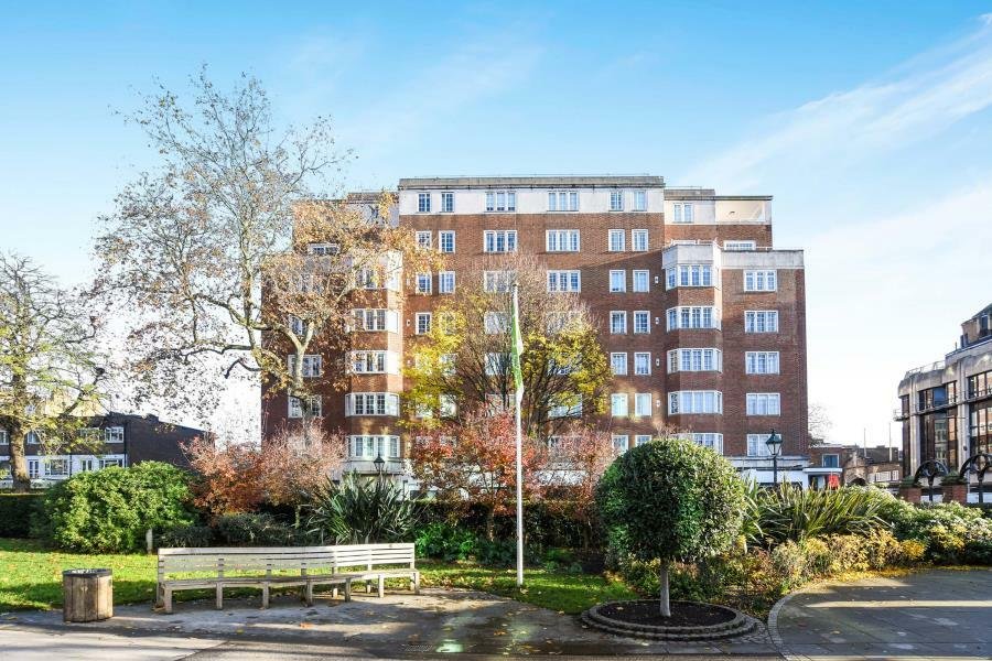 Troy Court, Kensington High Street, W8