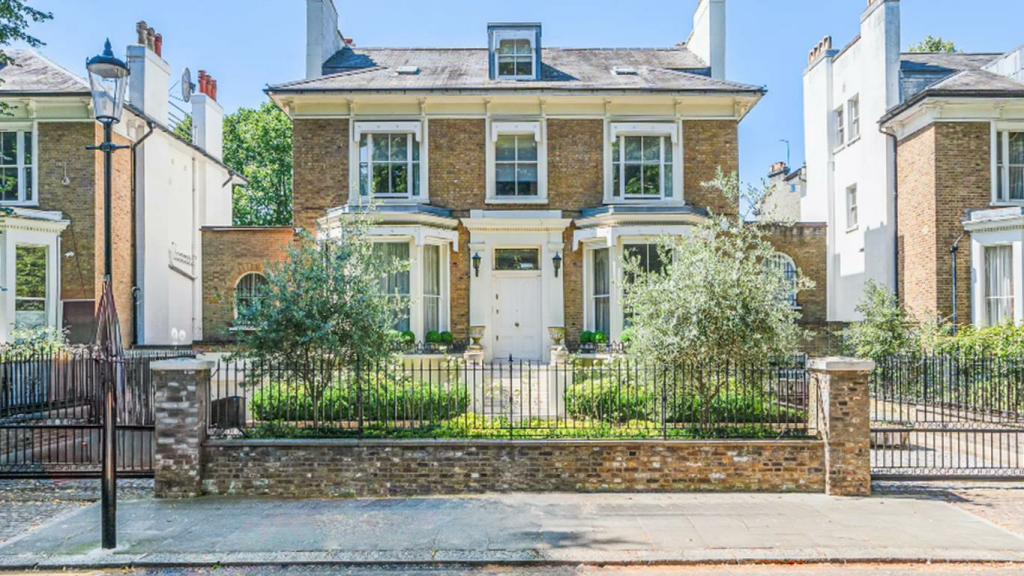 Holland Villas Road, Holland Park W14