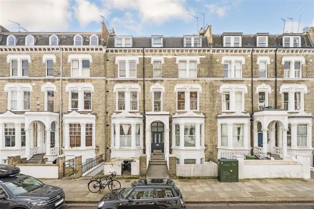 Sinclair Road, Brook Green