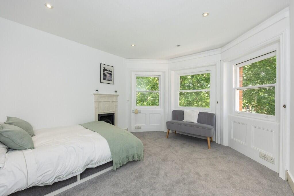 Bramham Gardens, London, SW5