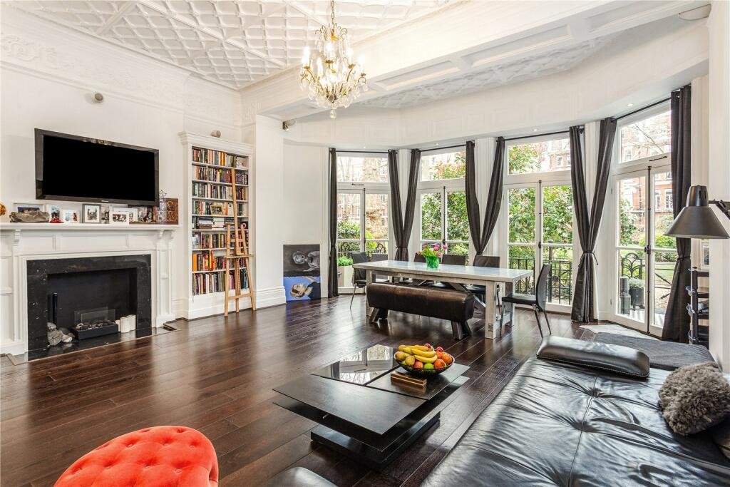 Bramham Gardens, London, SW5