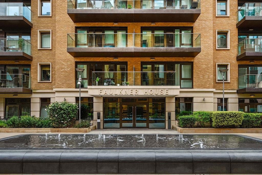 Faulkner House, Hammersmith, London, W6
