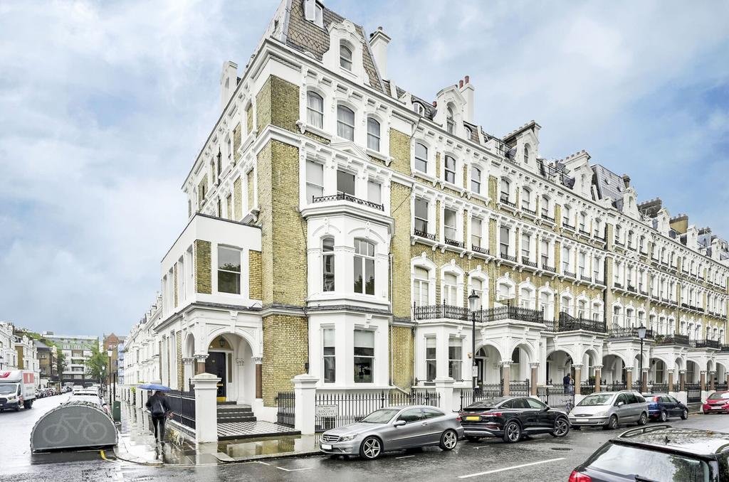 Redcliffe Square, Chelsea, London, SW10
